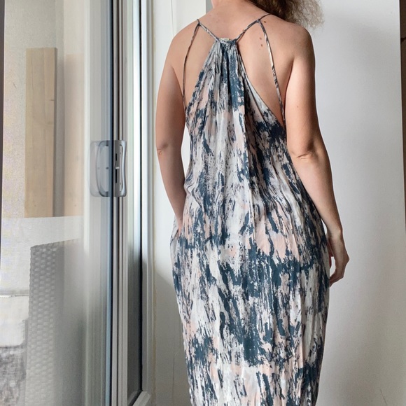 Multicolour midi/maxi Dress - Picture 3 of 3